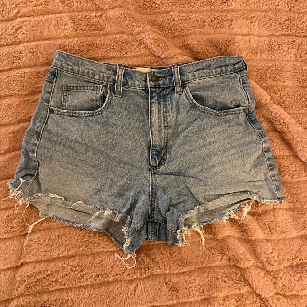 90’s Cutoff Shorts